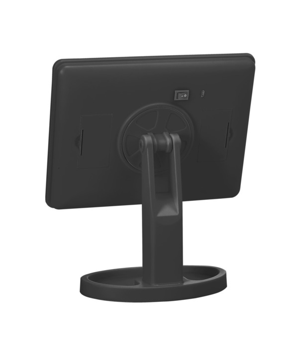 Makeup-spejl m/LED og touchfunktion - REN